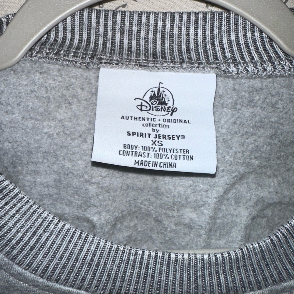 Walt Disney World Sherpa Fleece Spirit Jersey. - Picture 5 of 5